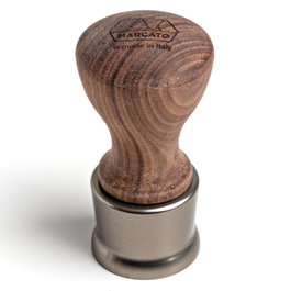 Marcato Cutter TONDO LISCIO 38mm NOCE CANALETTO avec manche en noyer