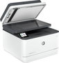 HP LaserJet Pro 3102fdn - Imprimante Multifonction Laser - Impression, Copie, Numérisation, Fax, ADF, Recto-Verso, Port USB, Écran Tactile