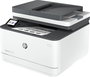 HP LaserJet Pro 3102fdn - Imprimante Multifonction Laser - Impression, Copie, Numérisation, Fax, ADF, Recto-Verso, Port USB, Écran Tactile