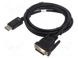DIGITUS Câble DisplayPort vers DVI-D (24+1) 3m