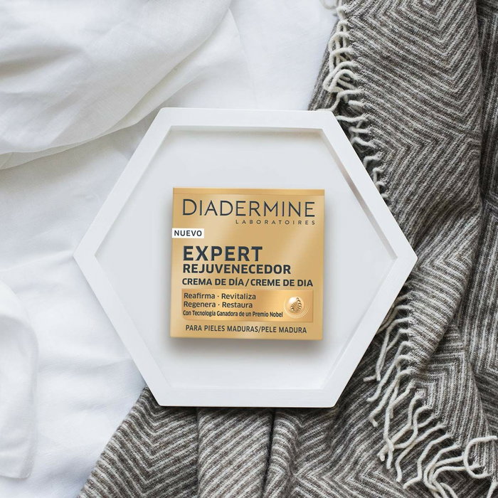 Diadermine Expert Rajeunissante Crème de jour peaux matures 50 ml