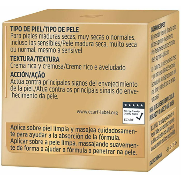 Diadermine Expert Rajeunissante Crème de jour peaux matures 50 ml