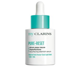 Clarins PURE-RESET Sérum Imperfections à l'Extrait de Pomme Bio, AHA/BHA - 30 ml