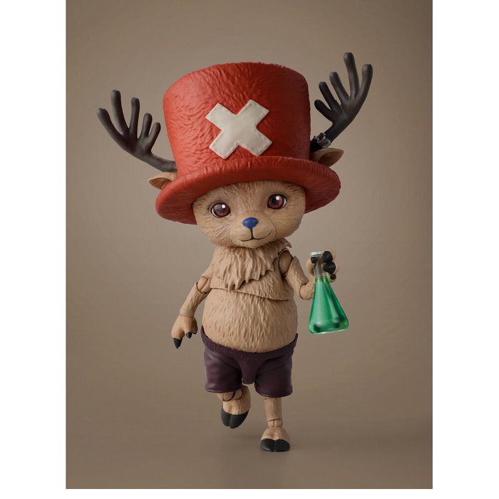TAMASHII NATIONS S.H. Figuarts Tony Tony Chopper One Piece 8cm