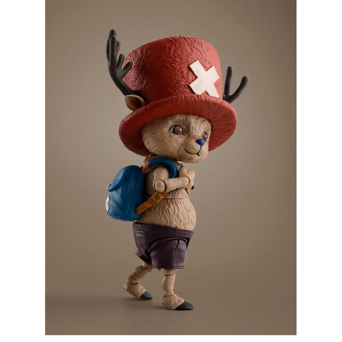 TAMASHII NATIONS S.H. Figuarts Tony Tony Chopper One Piece 8cm