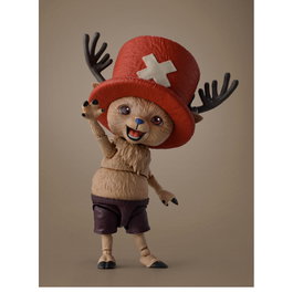 TAMASHII NATIONS S.H. Figuarts Tony Tony Chopper One Piece 8cm