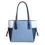 Sac à dos Michael Kors VOYAGER Bleu 30 x 29 x 15 cm