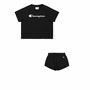 Ensemble de Sport pour Enfants Champion 405096-KK001 Noir