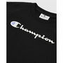 Ensemble de Sport pour Enfants Champion 405096-KK001 Noir