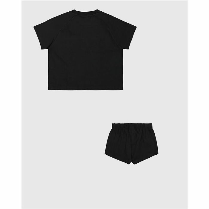 Ensemble de Sport pour Enfants Champion 405096-KK001 Noir