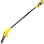 Stanley Fatmax Élagueuse sur perche 18V avec batterie 4Ah et chargeur