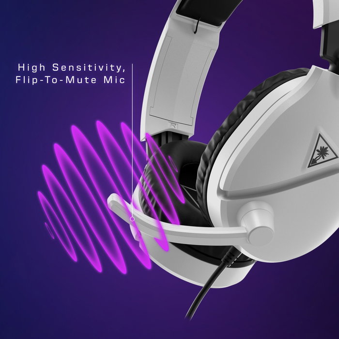 Turtle Beach Recon 70P - Blanc