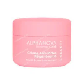 ALPHANOVA Crème Anti-rides Régénérante 50ml