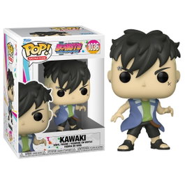 Funko Pop Kawaki 54490 - Boruto: Naruto Next Generations