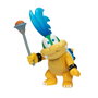 Jakks Pacific Figurines Surties 6 Cm Super Mario - Lot de Figurines de Personnages - Modèles Variés