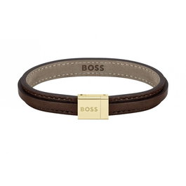 Bracelet Homme Hugo Boss 1580329M Marron