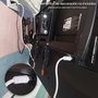 WOLFPACK LINEA PROFESIONAL Rallonge vidéo de 3 m avec connecteur 9,5 mm blanc