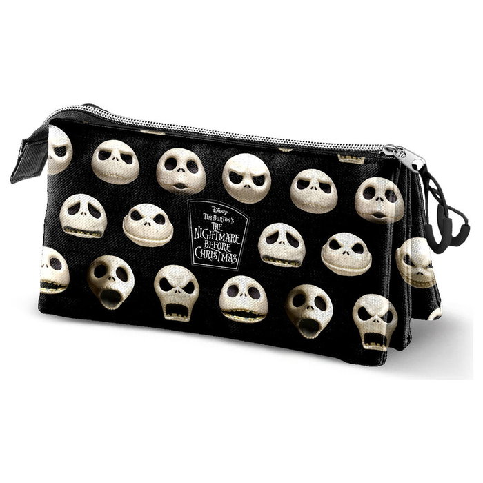 Karactermania Pesadilla Ptodo Triple Face Negro