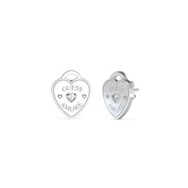 Boucles d´oreilles Femme Guess JUBE05058JWRHT-U Argenté