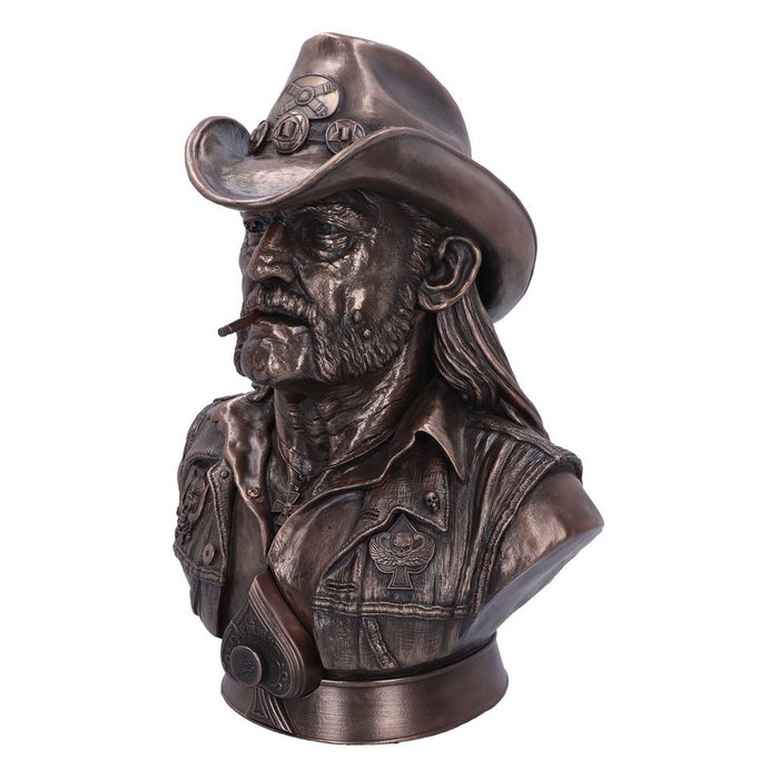 Nemesis Now Buste Lemmy Motorhead 35 cm