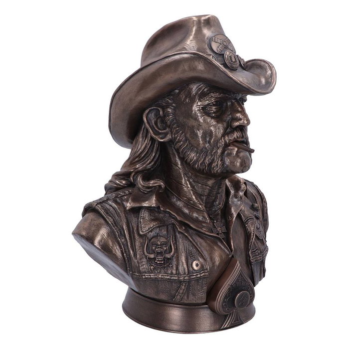 Nemesis Now Buste Lemmy Motorhead 35 cm