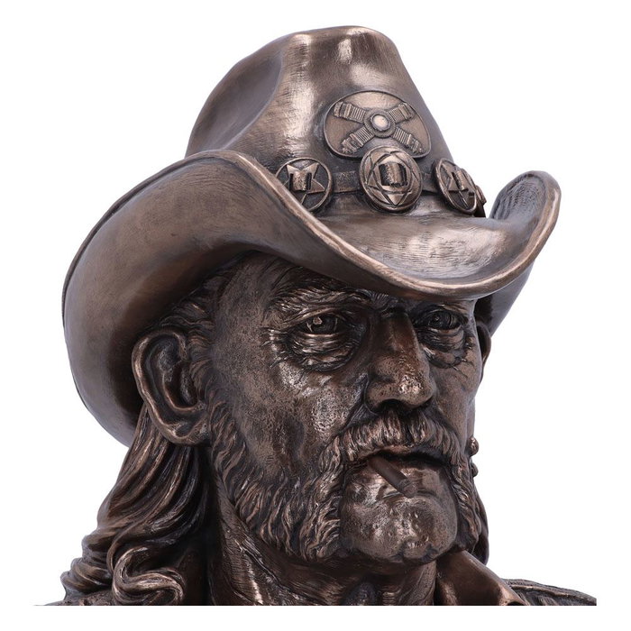 Nemesis Now Buste Lemmy Motorhead 35 cm