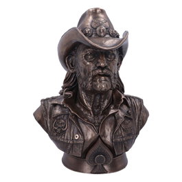 Nemesis Now Buste Lemmy Motorhead 35 cm