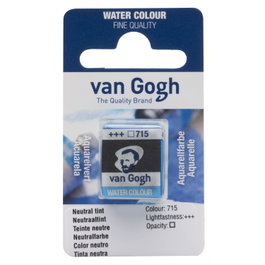 Van Gogh Pastille d'Aquarelle Couleur Neutre 715