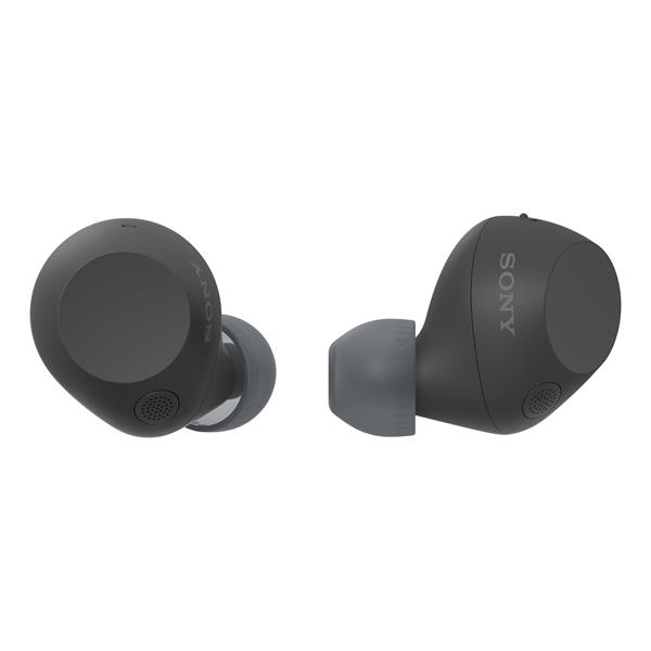 Sony WFC710NB.CE7 Écouteurs Bluetooth sans fil avec réduction de bruit, Noir, IPX4 Sony WFC710NB.CE7 Écouteurs Bluetooth sans fil avec réduction de bruit, Noir, IPX4