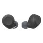 Sony WFC710NB.CE7 Écouteurs Bluetooth sans fil avec réduction de bruit, Noir, IPX4