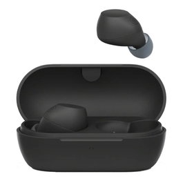 Sony WFC710NB.CE7 Écouteurs Bluetooth sans fil avec réduction de bruit, Noir, IPX4