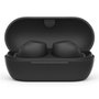 Sony WFC710NB.CE7 Écouteurs Bluetooth sans fil avec réduction de bruit, Noir, IPX4