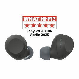 Casque Sony WFC710NB NEGRO Noir