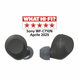 Casque Sony WFC710NB NEGRO Noir