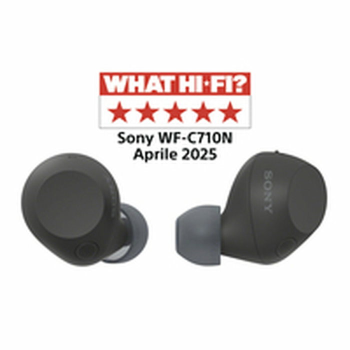Casque Sony WFC710NB NEGRO Noir