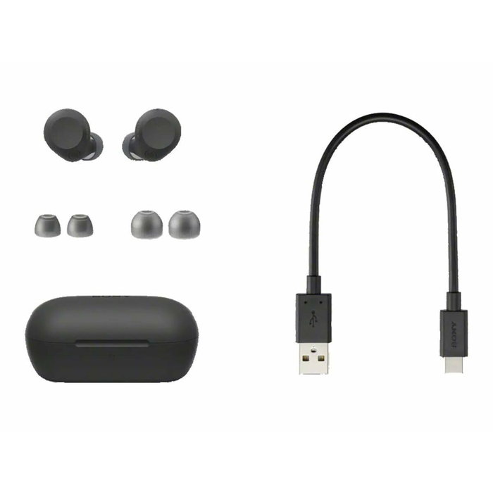 Casque Sony WFC710NB NEGRO Noir
