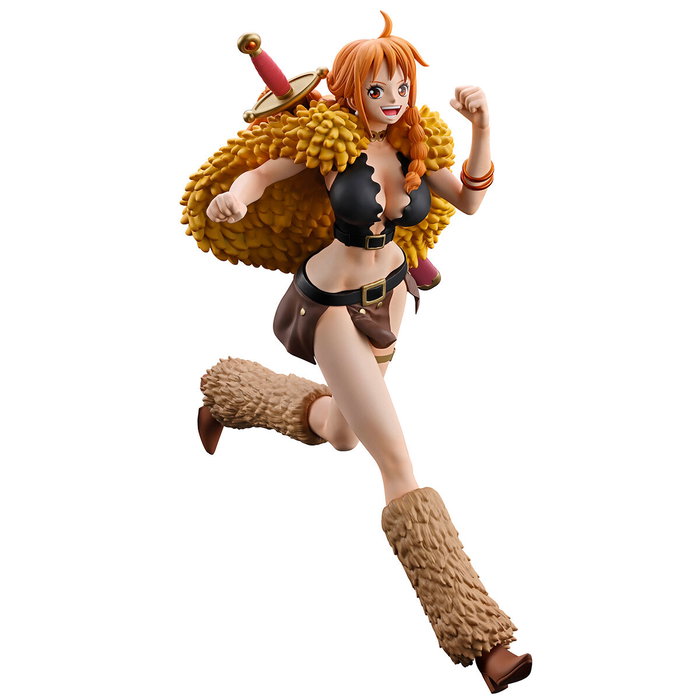 BANPRESTO Figura Ichibansho Nami Giant Bash!! Vol. 1 One Piece 18cm
