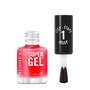 Rimmel London Vernis à Ongles SUPER GEL #11-Berry Glace 12 ml