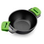 Bra Cacerola Prior concave en aluminium fondu, Ø28 cm