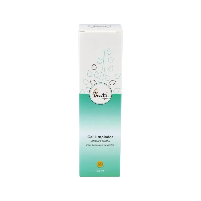 Irati Organic Gel Nettoyant Visage Bio 200 ml Irati Organic Gel Nettoyant Visage Bio 200 ml