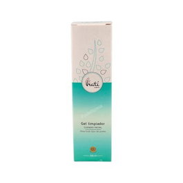 IRATI ORGANIC Gel nettoyant facial bio 200ml