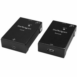 Startechcom Extenseur USB 2.0 par Ethernet jusqu'à 50m