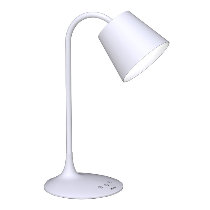Muvit iO Lampe de Bureau Intelligente WiFi avec Application, 24 LEDs, Réglable Blanc/Chaud/Froid Muvit iO Lampe de Bureau Intelligente WiFi avec Application, 24 LEDs, Réglable Blanc/Chaud/Froid