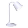 Muvit iO Lampe de Bureau Intelligente WiFi avec Application, 24 LEDs, Réglable Blanc/Chaud/Froid
