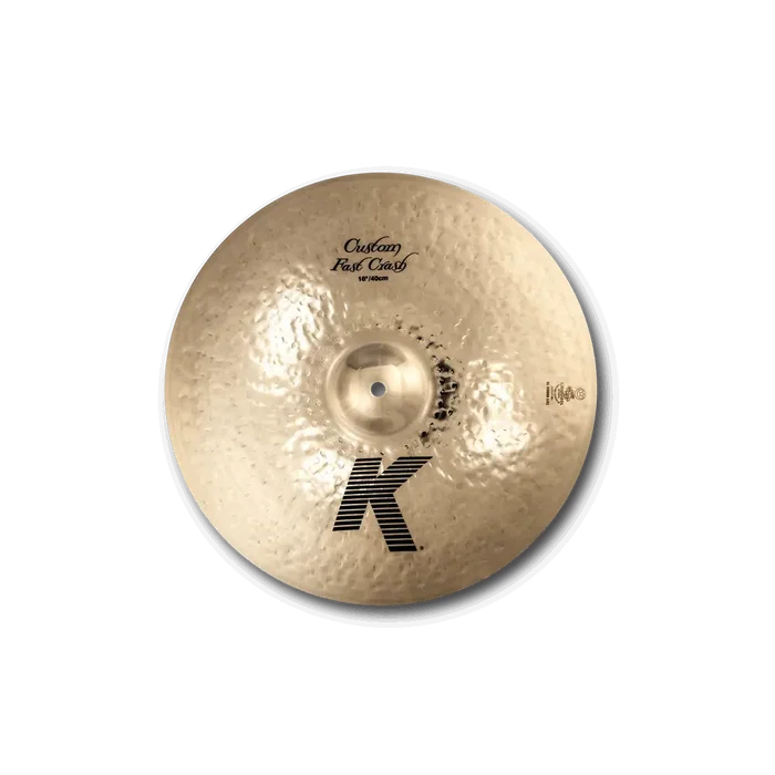 ZILDJIAN Crash 16" K Custom Fast