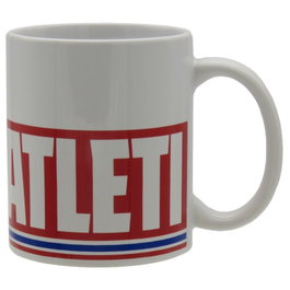 CYP BRANDS Taza Atletico de Madrid en céramique