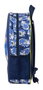 Safta Mochila 3D Sonic "City" 27x33x10 cm - Sac à dos enfant dès 3 ans