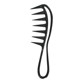 Bifull Peigne Escarpidor Ergo Dents Larges Carbon Line Nº24