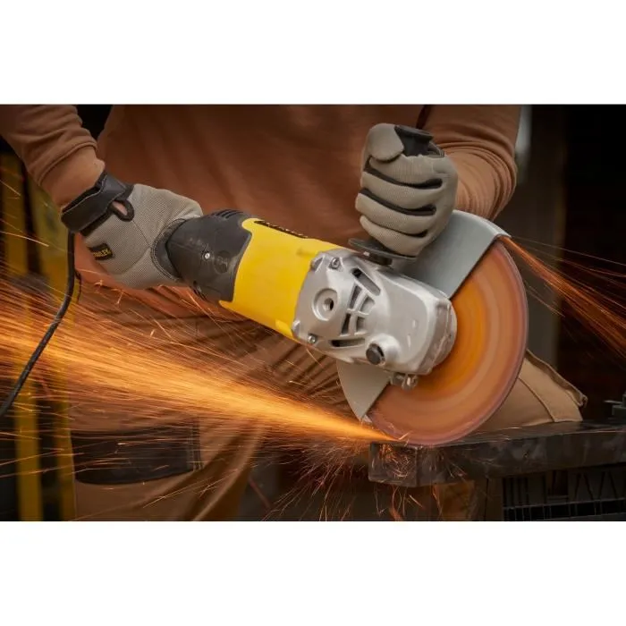 STANLEY Meuleuse d'angle Fmeg232 230 mm 2000W
