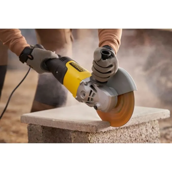 STANLEY Meuleuse d'angle Fmeg232 230 mm 2000W